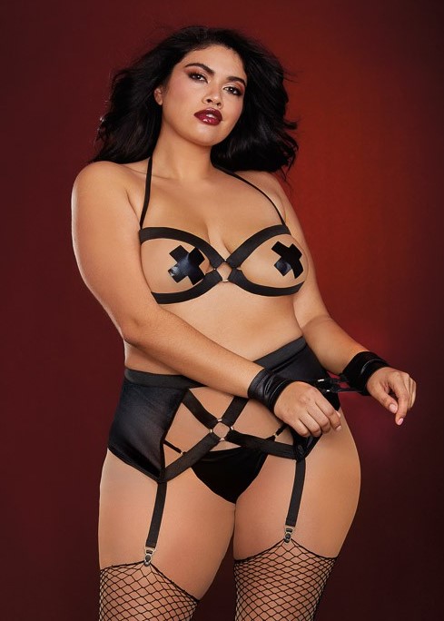 Plus Size Fetishwear Edmonton