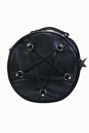 Fake Leather Pentagram Purse Edmonton