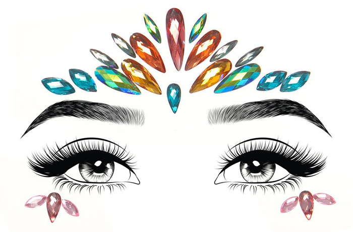 Face Jewels