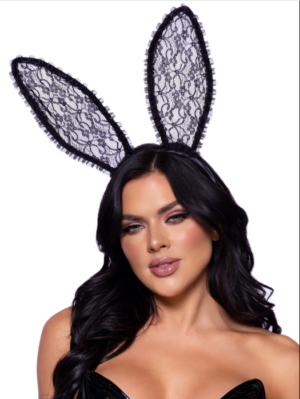 Lace Bunny Ears Edmonton