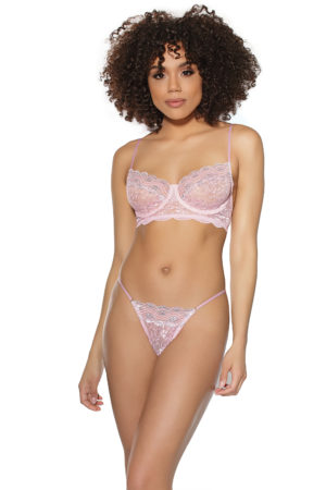Pink Lingerie Edmonton