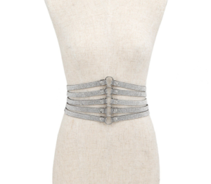 Crystal Corset Belt Edmonton