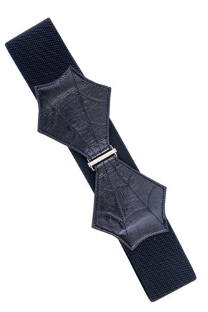 Spiderweb Belt Edmonton Corset Belt
