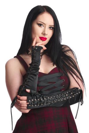 Lace-up Gloves Edmonton