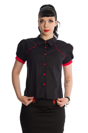 Rockabilly Outfits Edmonton