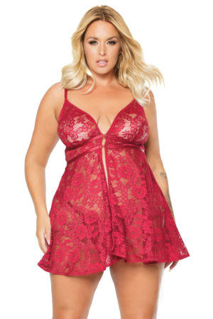 Plus Size Lingerie Edmonton