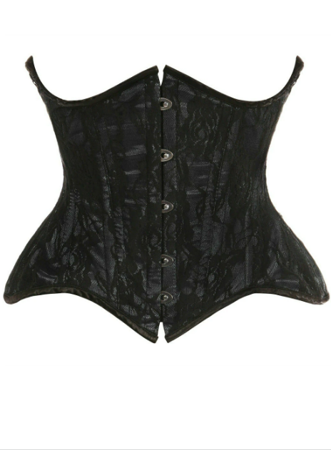 Hourglass Corset Edmonton