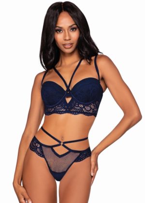 Blue Lingerie Edmonton
