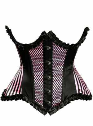 Pink Corset Edmonton