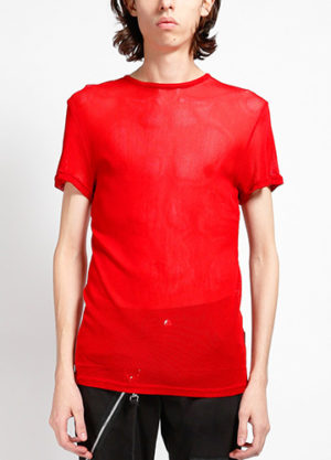Men's Fishnet Shirt Edmonton