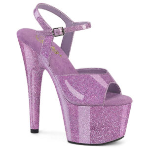7" Lilac High Heels Edmonton Canada