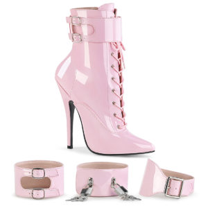 Pink High Heels for Men in Edmonton