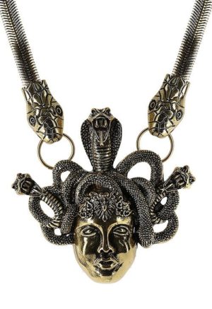 Medusa Necklace Edmonton