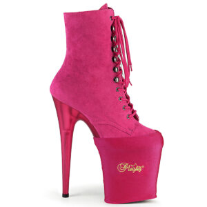 Pink Platform Protectors Edmonton Canada Pole Fitness