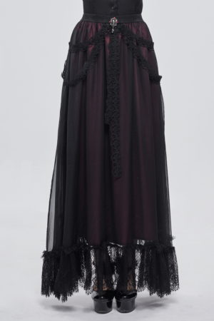 Elegant Lace Skirt Edmonton