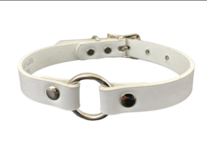 Vegan Leather Choker Edmonton