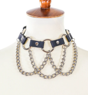 Bondage Collar Edmonton