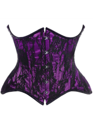 Purple Corset Edmonton