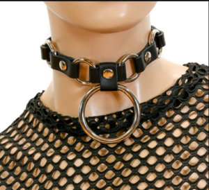 Bondage Collar Edmonton