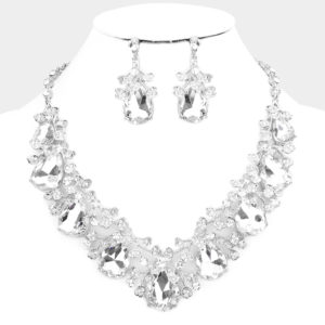 Crystal Necklace Edmonton
