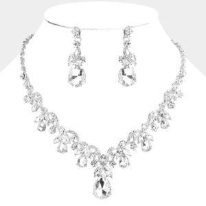 Rhinestone Necklace Edmonton