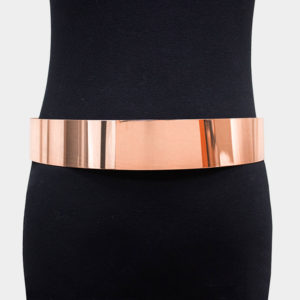 Rose Gold Metal Belt Edmonton