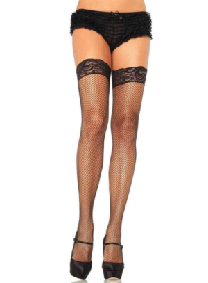 Thigh High Fishnet Stay Ups Edmonton Canada