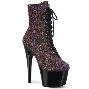Glitter Platform Boots Edmonton
