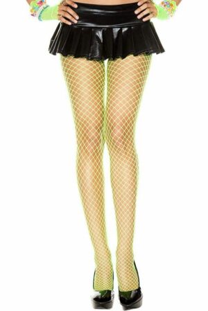 Line Green Net Tights Edmonton