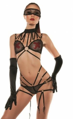 Caged Lingerie Edmonton