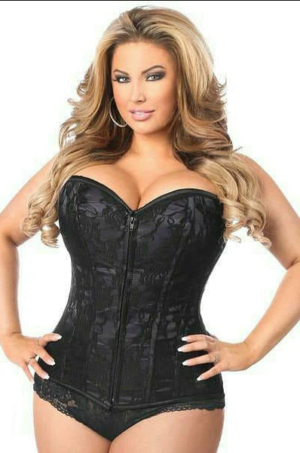 Plus Size Corset Edmonton Canada