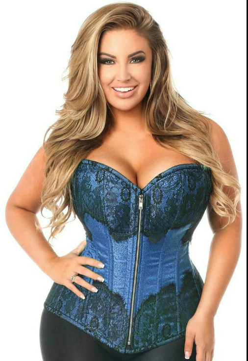 Plus Size Corset Edmonton Canada