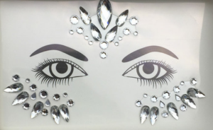 Crystal Face Jewels Edmonton Canada