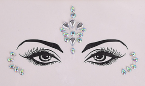 Crystal Face Jewels Edmonton Canada