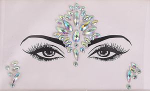 Crystal Face Jewels Edmonton Canada