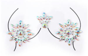 Crystal Boob Jewels Edmonton Canada
