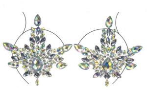 Adhesive Boob Jewels Edmonton Canada