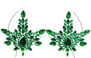 Pot Leaf Body Jewels Edmonton Canada