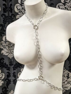 Fetishwear Body Chain Edmonton Canada