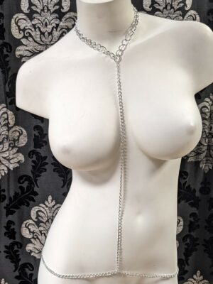 Fetishwear Body Chain Edmonton Canada