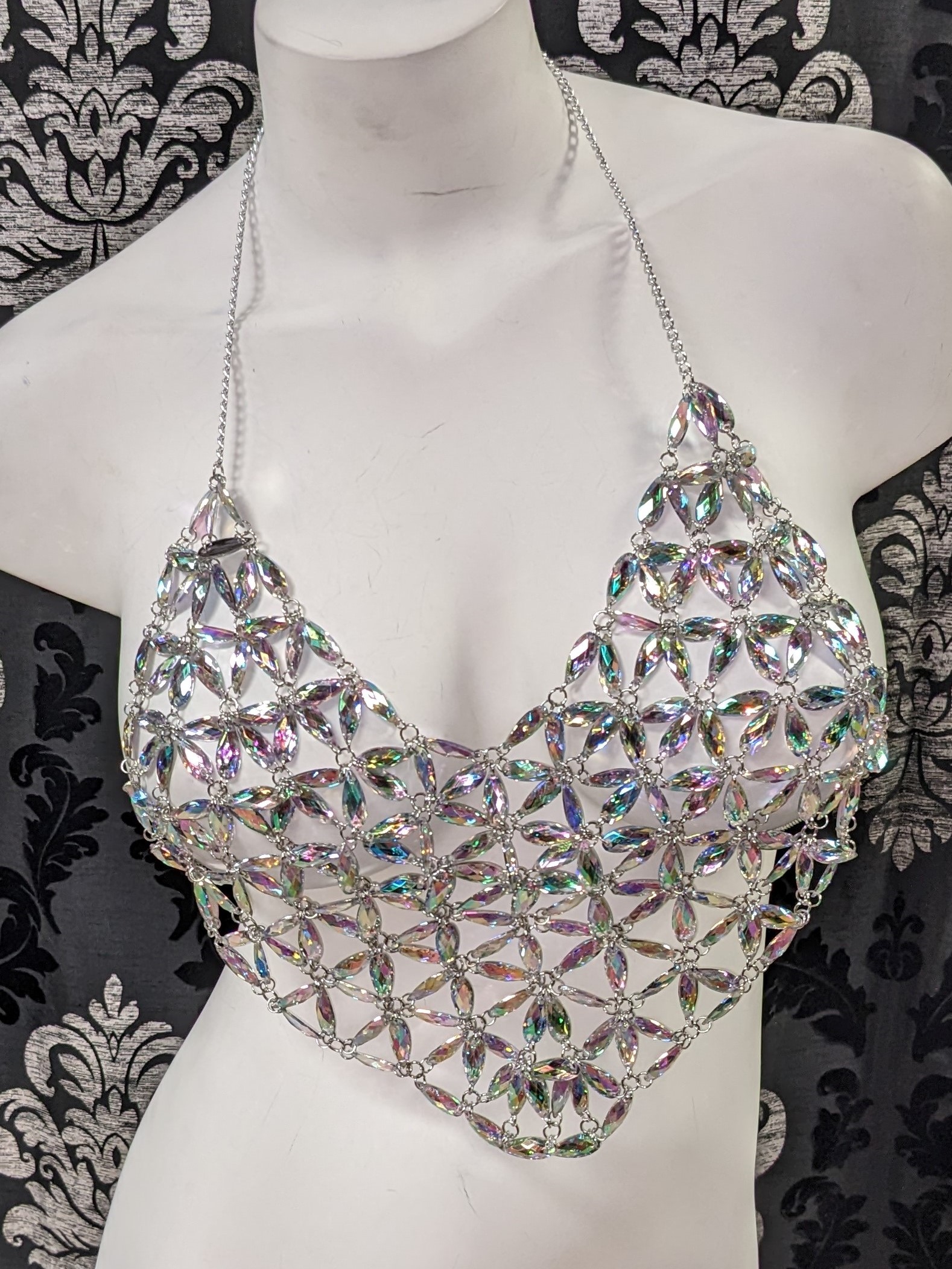 Rave Crystal Top Edmonton Canada