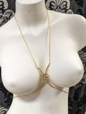 Rhinestone Dollar Sign Jewelry Edmonton Canada