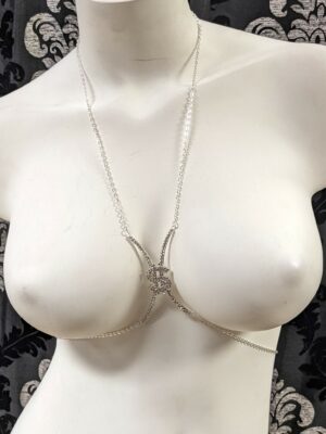 Rhinestone Dollar Sign Jewelry Edmonton Canada
