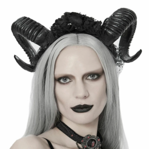 Goth Horns Edmonton Canada