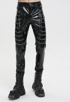 Men's Holographic Pants Edmonton Canada