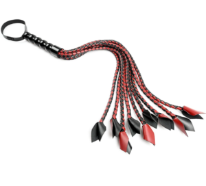 Faux Leather Flogger Edmonton Canada