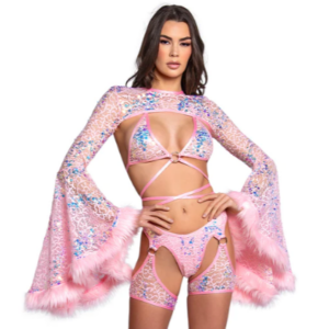 Sequin Ravewear Edmonton