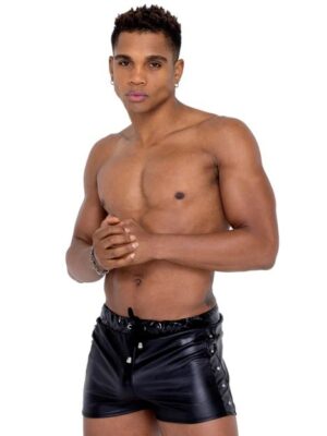 Men's Leather Shorts Edmonton Canada