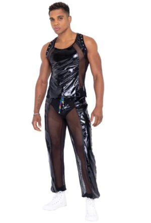 Men's Latex Shirt Edmonton Canada
