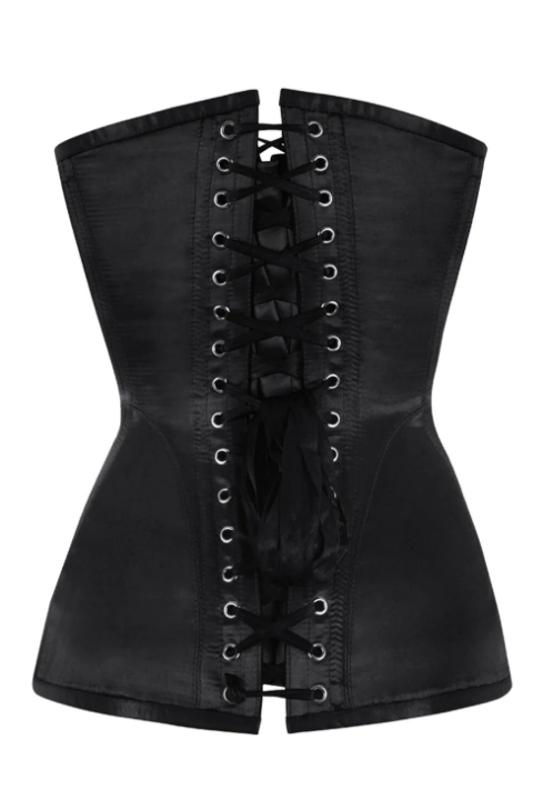 Steel Boned Corset Edmonton Canada